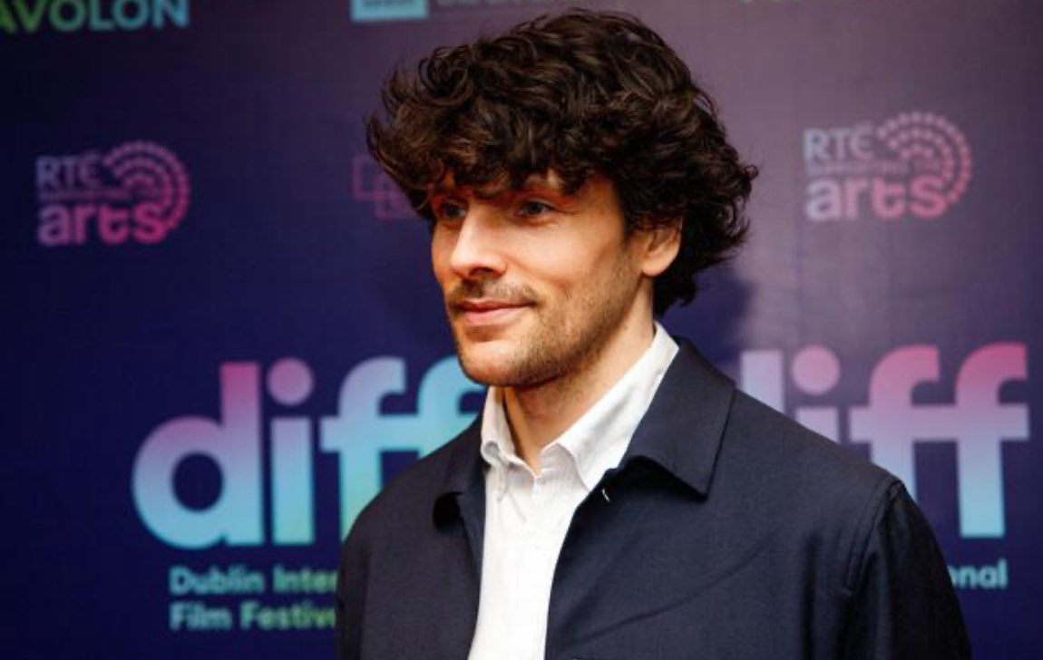 colin morgan at the world premiere of ‘once upon a time in a cinema’ at the dublin international film festival

📸 liam murphy