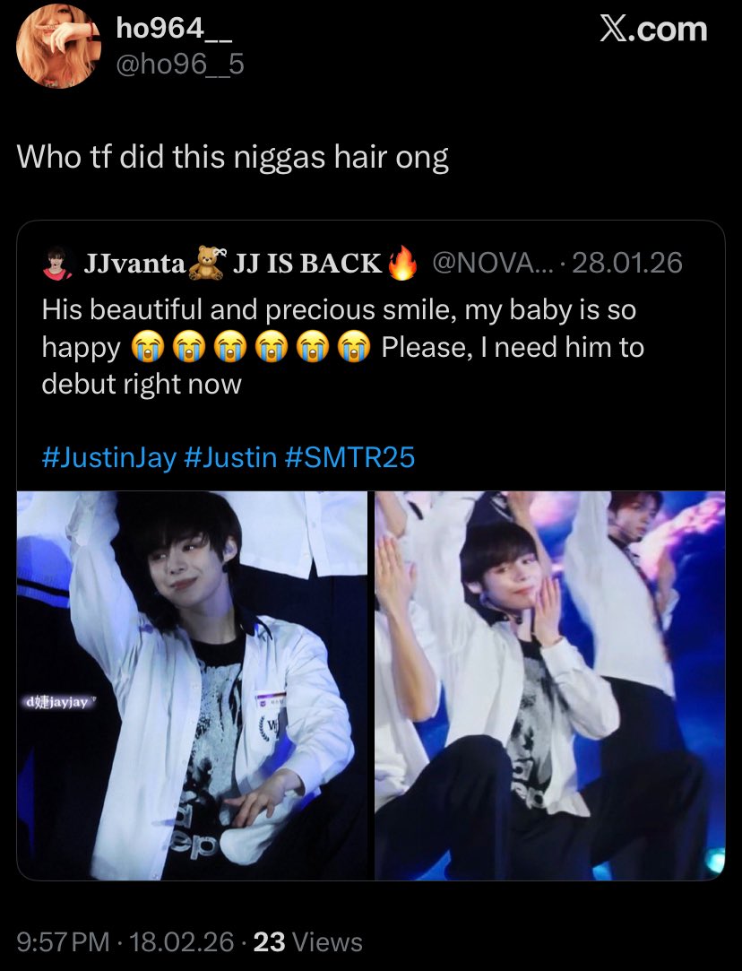 Justin Protect tweet media