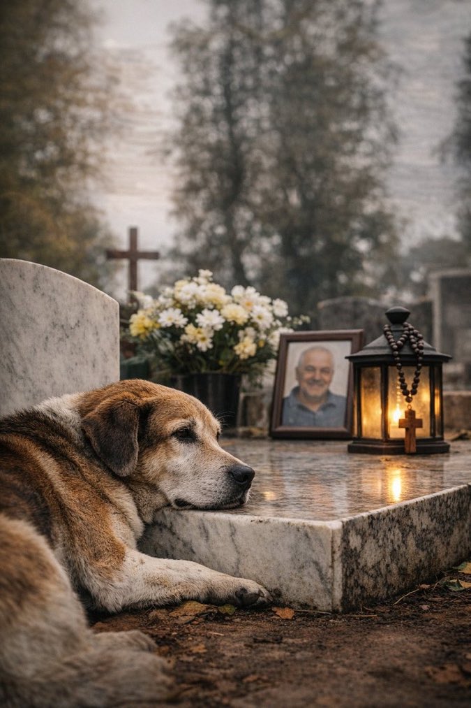 En Brasil aprobaron una ley que permitirá enterrar a las mascotas junto a sus dueños.
La historia se inspiró en Bob, el perrito que pasó 10 años junto a la tumba de su humano.
Por eso la llaman: “Ley Bob el sepulturero”.