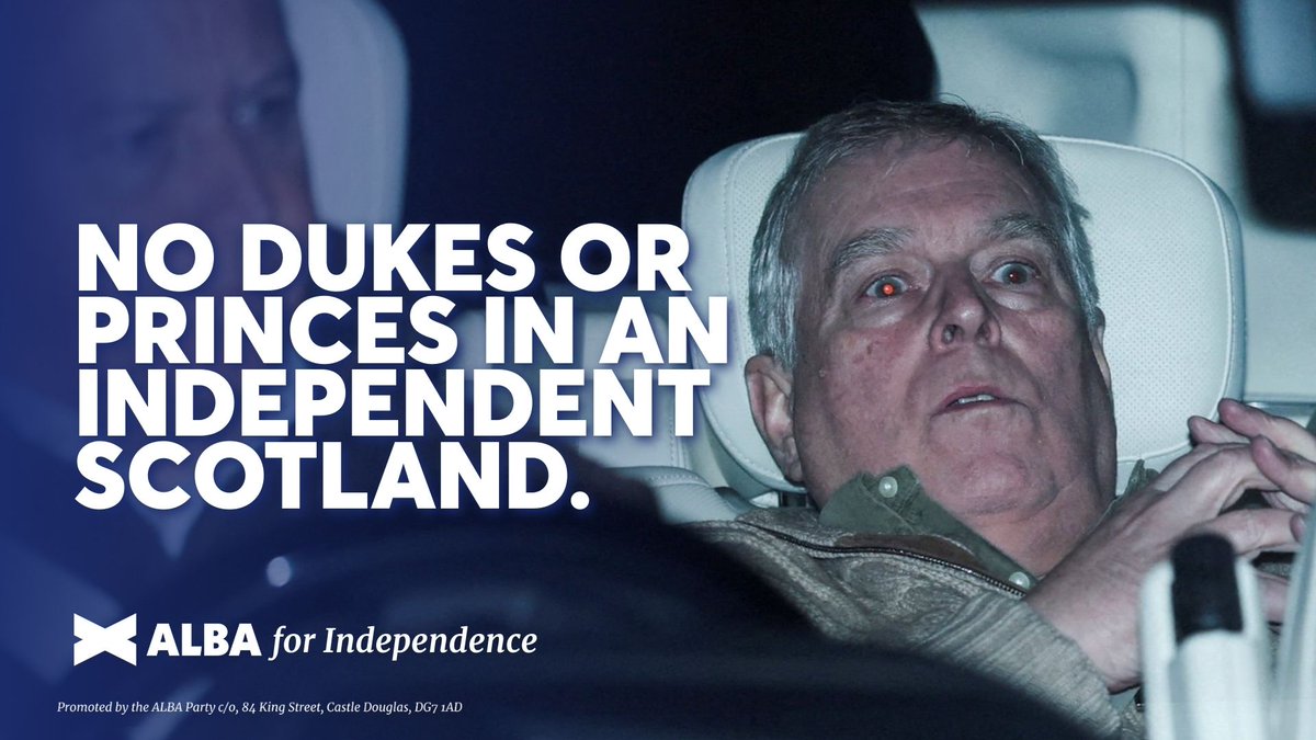 ALBA Party tweet media