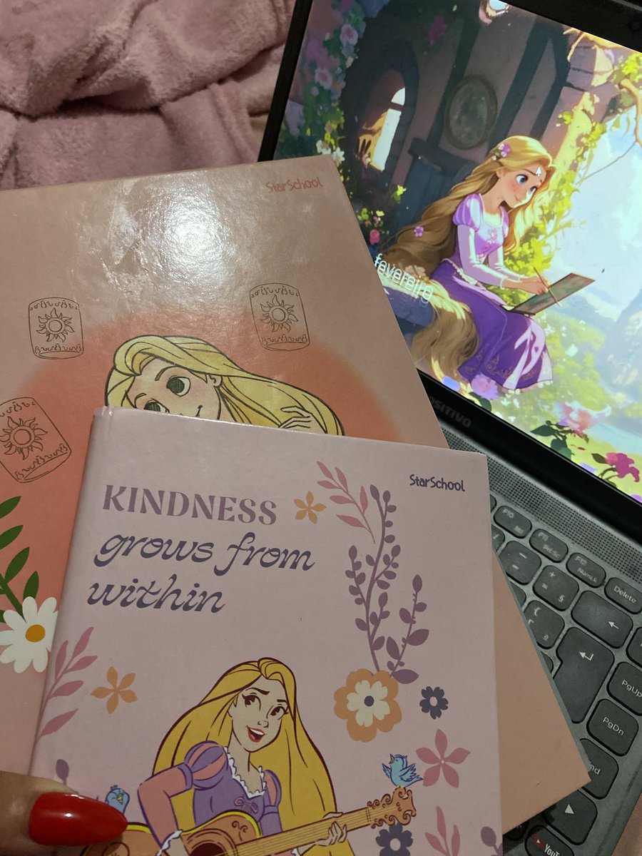 Essa semana estamos assim