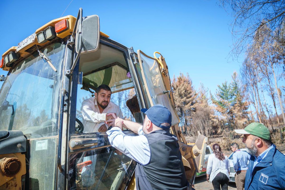 Ministerio del Interior tweet media