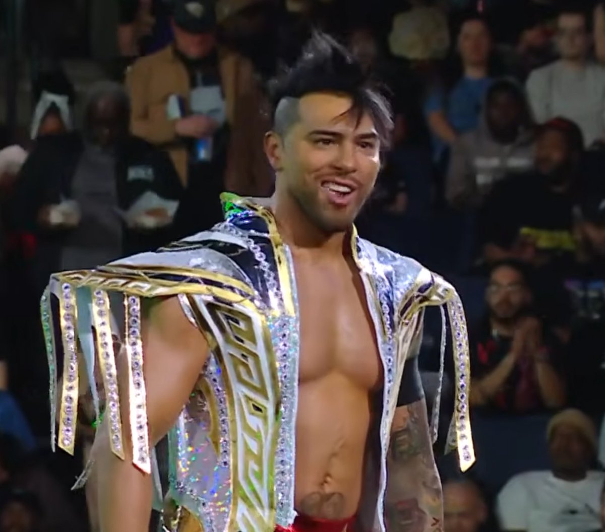 WrestleTalk tweet media