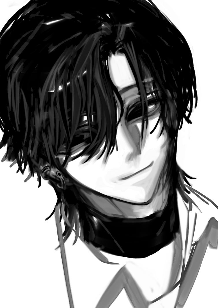 axlSOzTK7h2q6ij's tweet photo. #gokurakugai #極楽街 
I would like to properly draw Yoru in the future! ᐠ(  ᐕ )ᐟ https://t.co/R1tEnC44bR