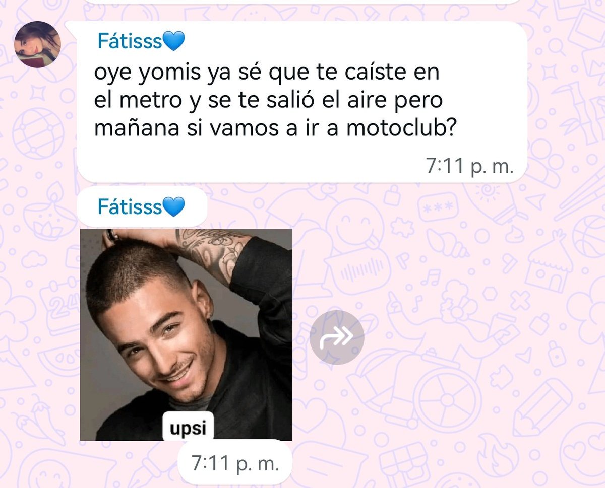 A buen mojo nunca le diría que no🚬