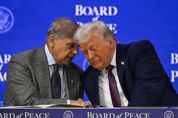 BREAKING: 

Pakistan limits Gaza role to peacekeeping only, rejects disarming Hamas.