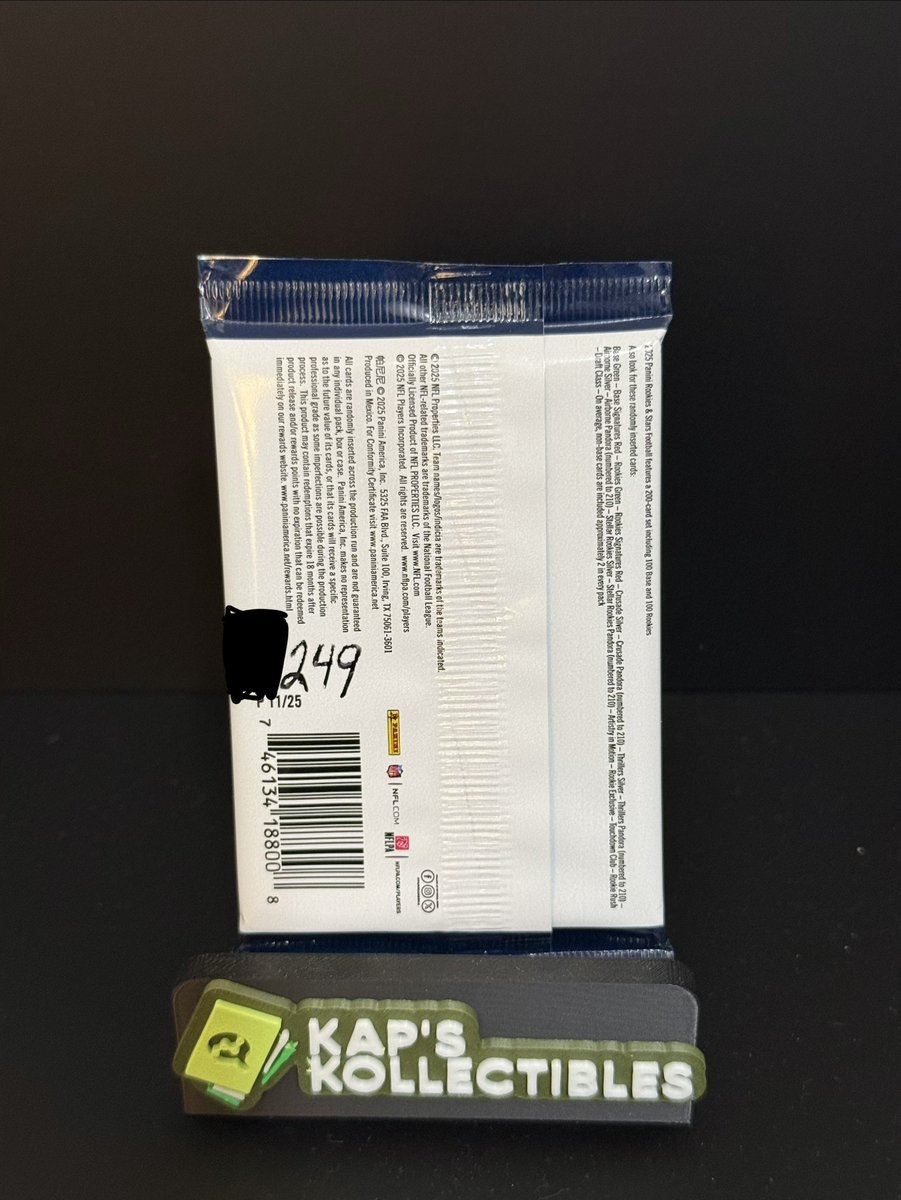 Kap's Kollectibles tweet media