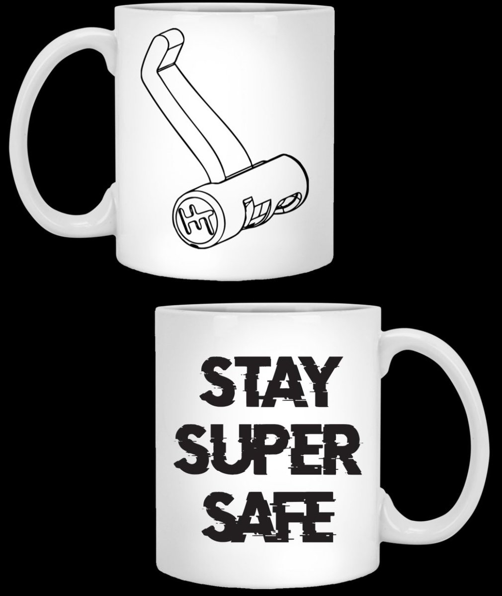 N3utron_Nick's tweet photo. Check out the super safety mugs. All profits from these and the shirts will go directly to @HoffmanTactical.. Im working on a few more ideas but if anyone has any feel free to reach out to me. https://t.co/XioPYoncV3… https://t.co/E6l95dAVxI