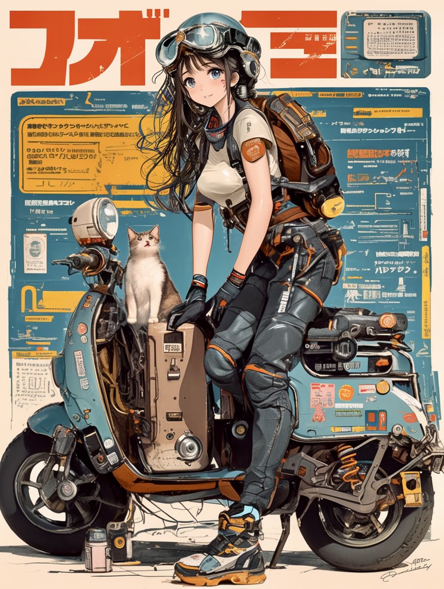 Niji journey/Midjourney