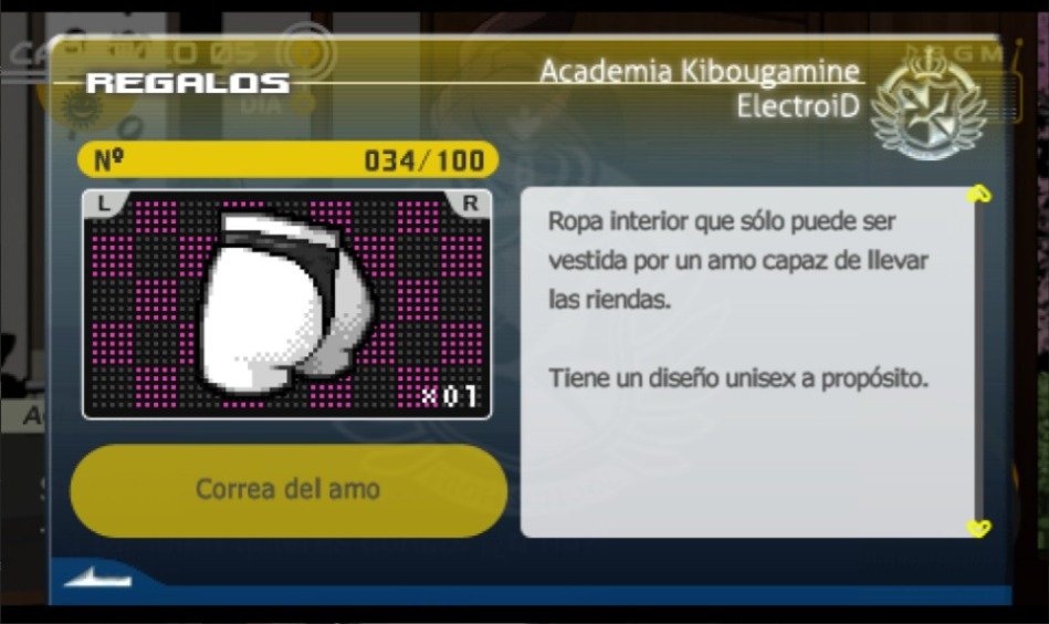 COMO QUE UNISEX??

Bueno Makoto bro, ahi te lo dejo por si querés darle un vistazo...