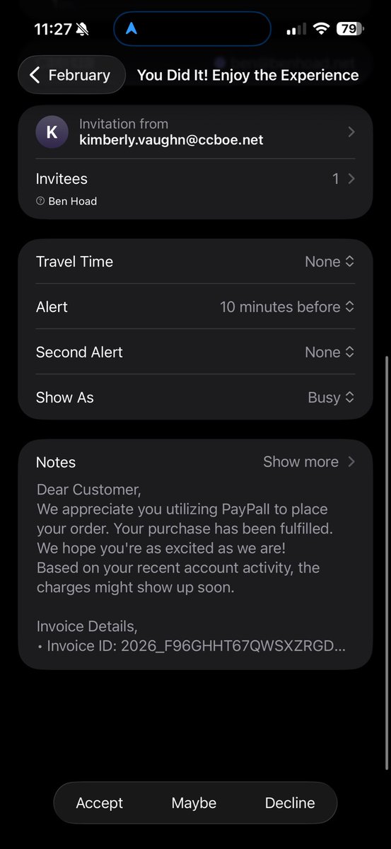 Ben Hoad tweet media