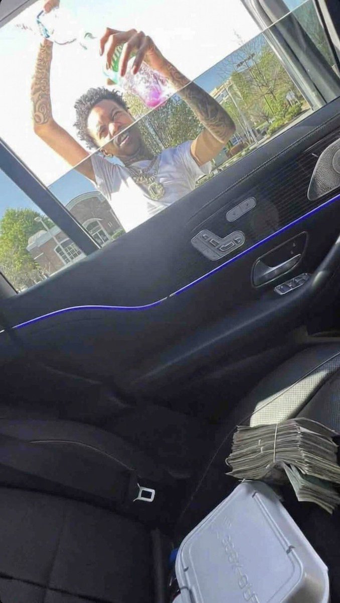 rest up pmoney mann💜, shi still don’t feel real #wildchild