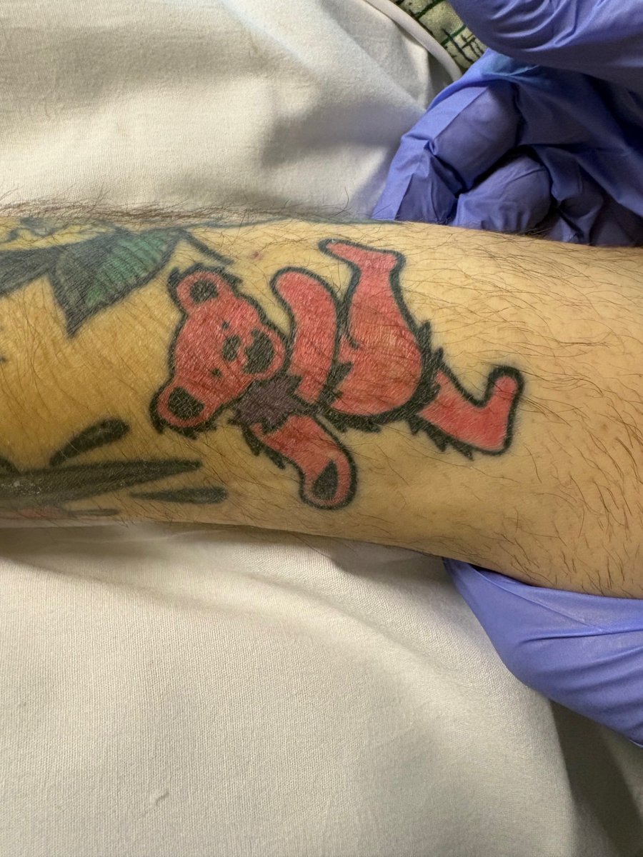 KSL5TV's tweet image. JUST IN: A Salt Lake City hospital is asking for the public’s help identifying a man it said was brought in with no documentation or evidence of his identity.

Learn more: ksltv.com/?p=879859

🖊️ : Devin Oldroyd
📷: CommonSpirit Health