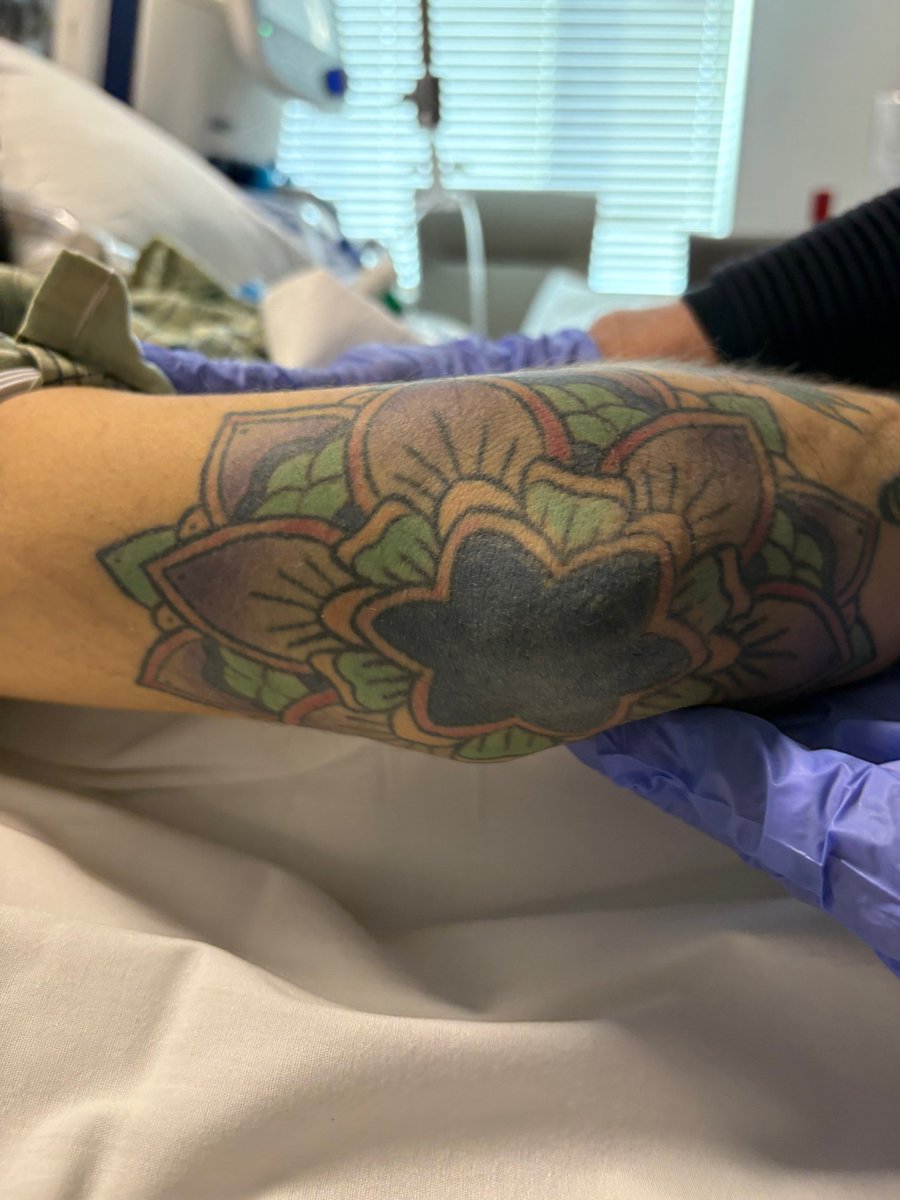 KSL5TV's tweet image. JUST IN: A Salt Lake City hospital is asking for the public’s help identifying a man it said was brought in with no documentation or evidence of his identity.

Learn more: ksltv.com/?p=879859

🖊️ : Devin Oldroyd
📷: CommonSpirit Health