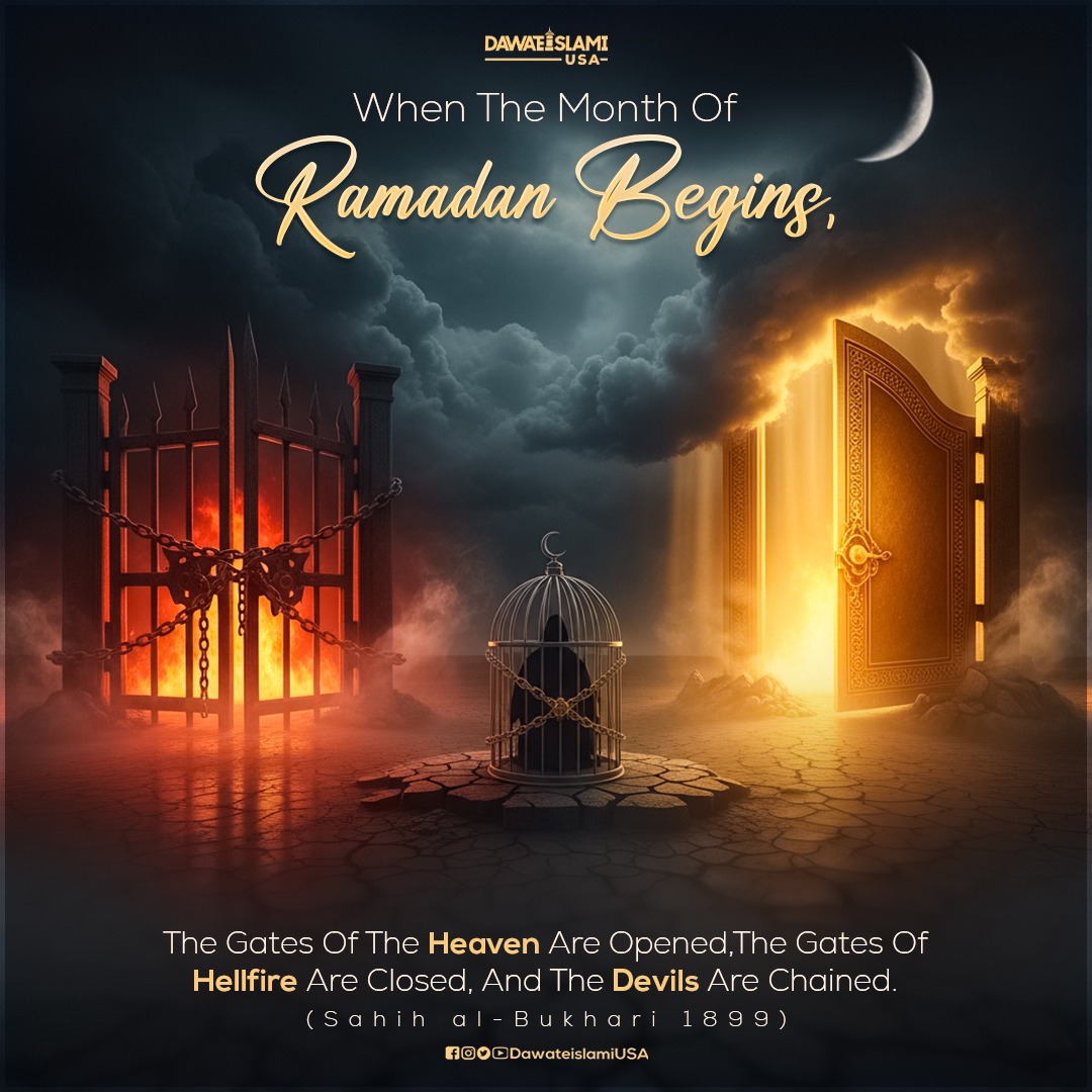 DawateislamiUS's tweet photo. Jumu’ah Mubarak • 02 Ramadan 1447 AH https://t.co/kuMB5HRKK1