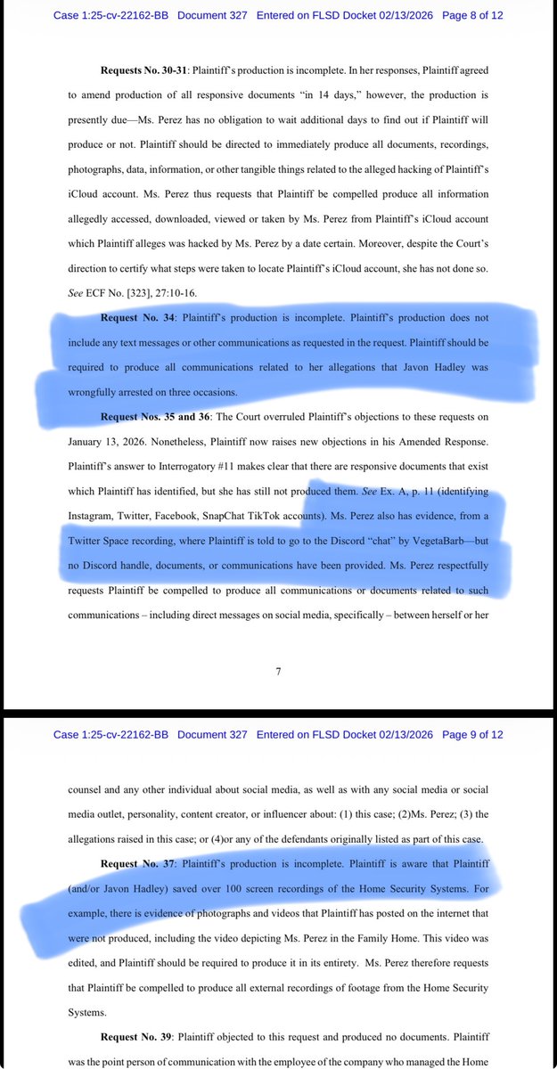 The Demoree Docket #JusticeForDemoree tweet media