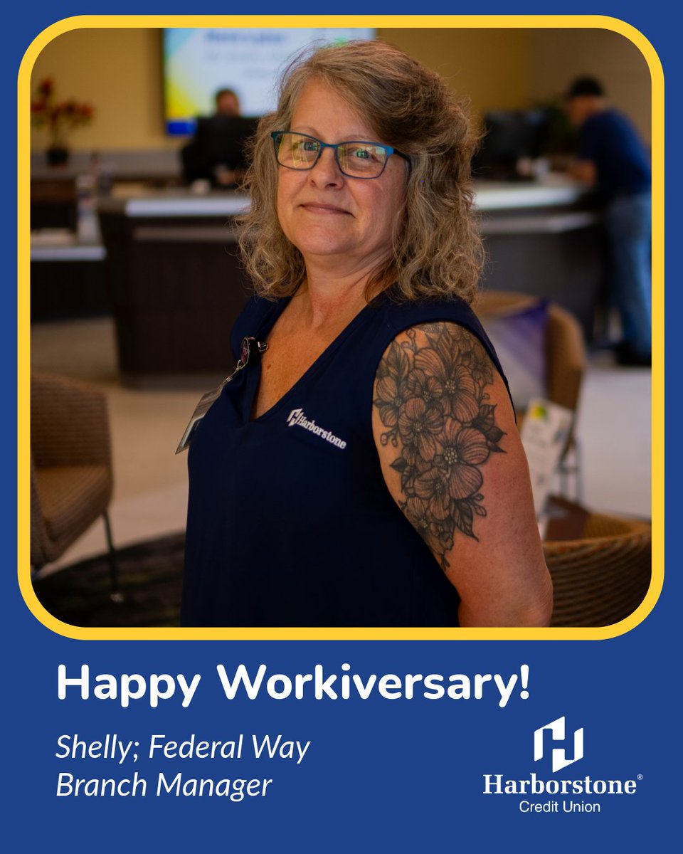 Harborstone Credit Union tweet media