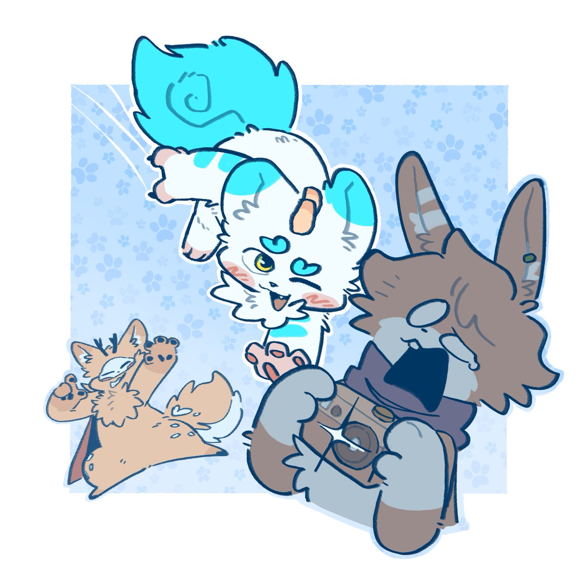 La idea me vino mientras veía algo de pokemon :v