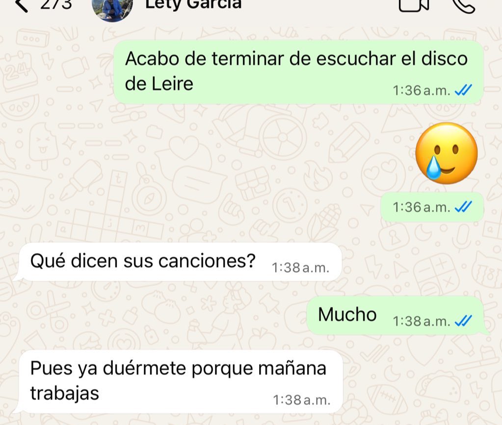 Gerardo García tweet media