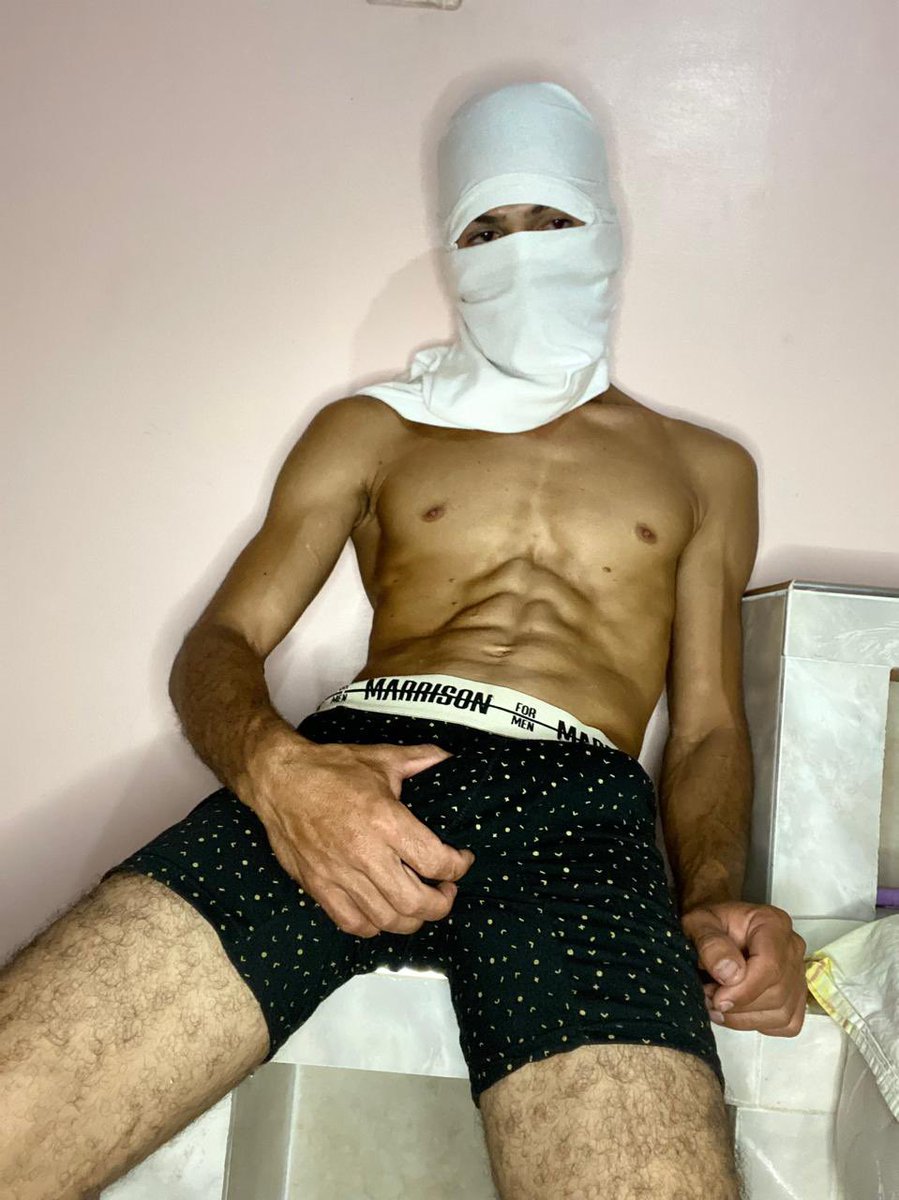 Demonvnzl's tweet photo. https://t.co/P9Xr5k2QMn
 Your favorite masked man is back https://t.co/lacjqsy5uy