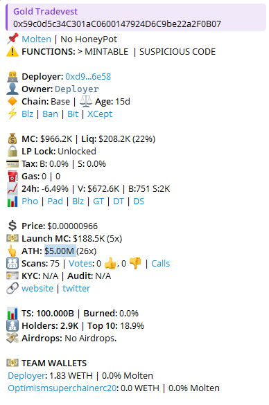 Alpha Igniter tweet media