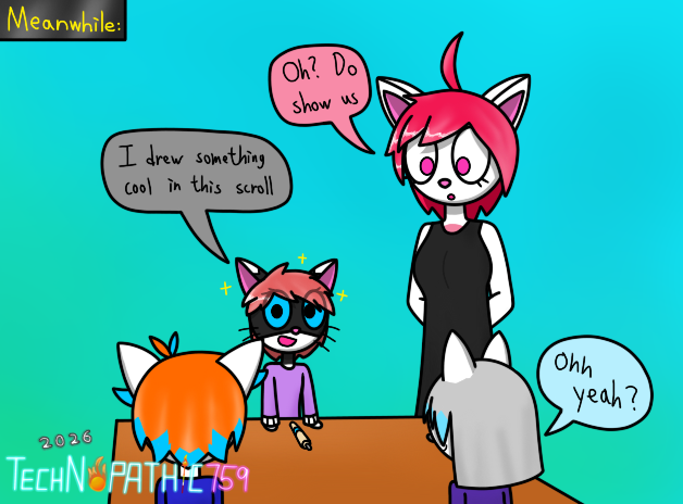 Technopathic759 tweet media