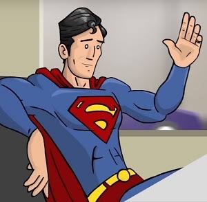 Clark J. Kent (Kal-El) 👽 tweet media