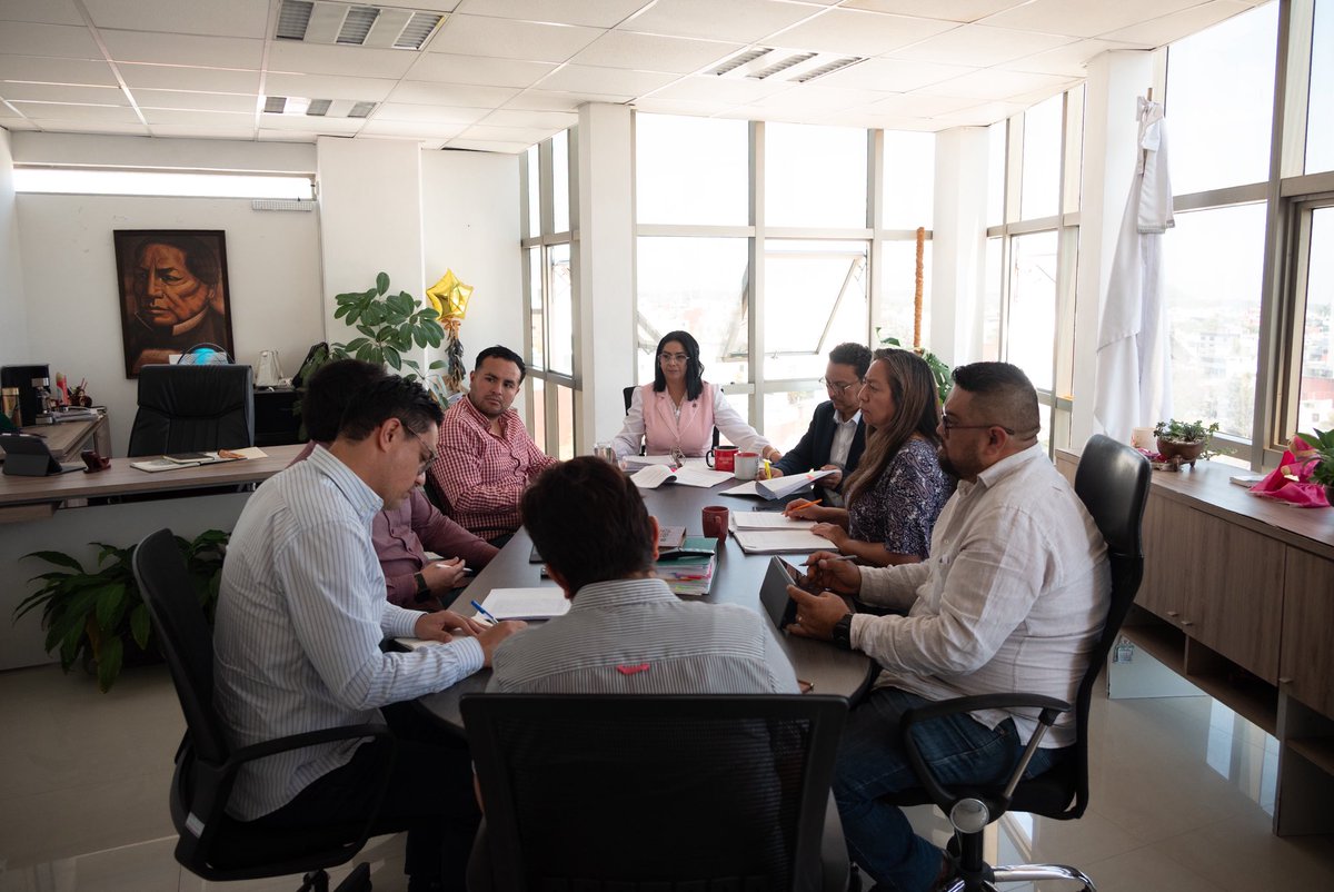 Secretaría Ejecutiva del SEA Veracruz tweet media