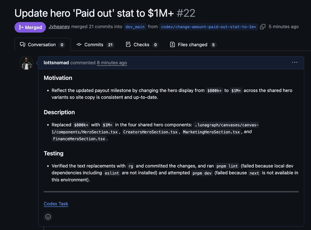 Lotanna Ezeike (YC W26) 💳 tweet media