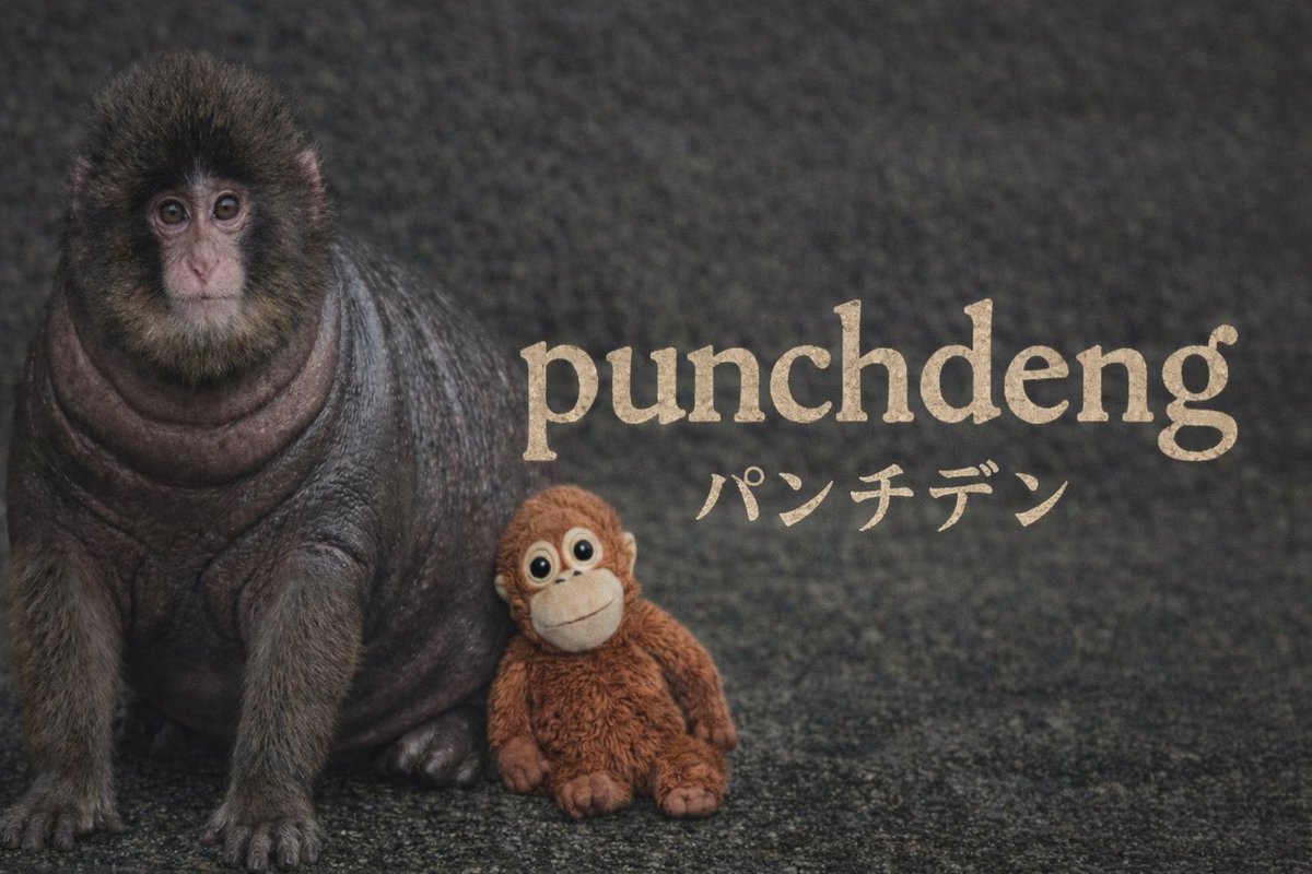 CryptoGatsu's tweet image. Aight im ctoing $punchdeng. 

I will begin to endorse the “punchdeng way”

Being creative, being yourself! This is the way of punchdeng! The most creative but ugly memecoin to ever exist. 

Follow the x and join the x com, updating dex asap! @punchdeng