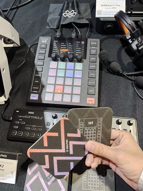 WOLFMIX JP tweet media