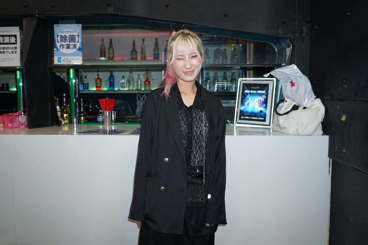 さすがに昨日の私大人すぎる お写真撮って頂いたんこぶ📸