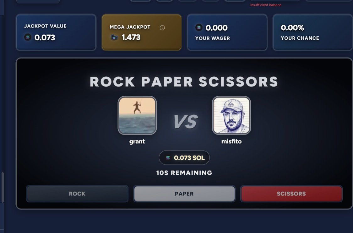 enddotfun's tweet image. New Mode On Jackpot Just Dropped On End.fun!!

What would you pick?