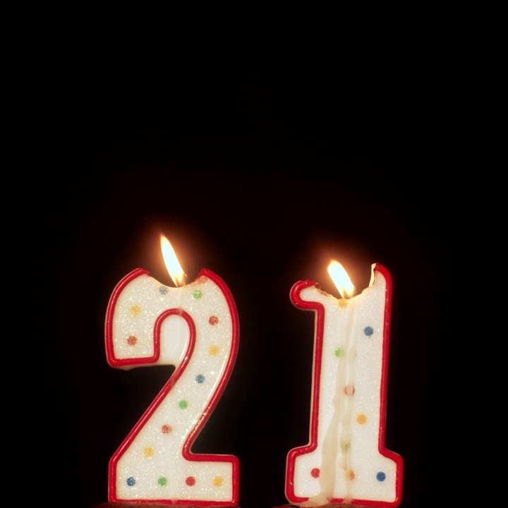 6 years ago today, Gracie Abrams released ‘21.’