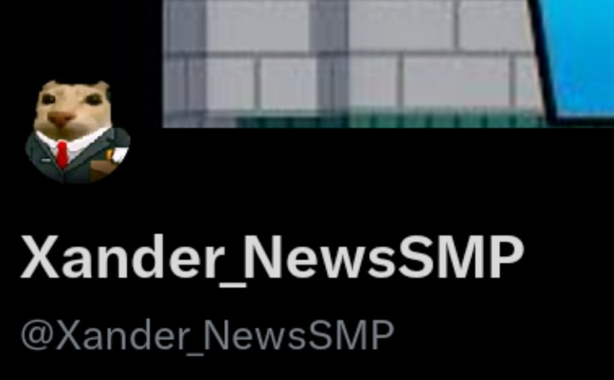 OIGAN TODOOOOOS!!!!
SIGUAN A ESTA HERMOSA PERSONA,SE LO MERECE,HACE NOTICIAS INCREÍBLES Y BIEN HECHAS!!🖤🔥🧡