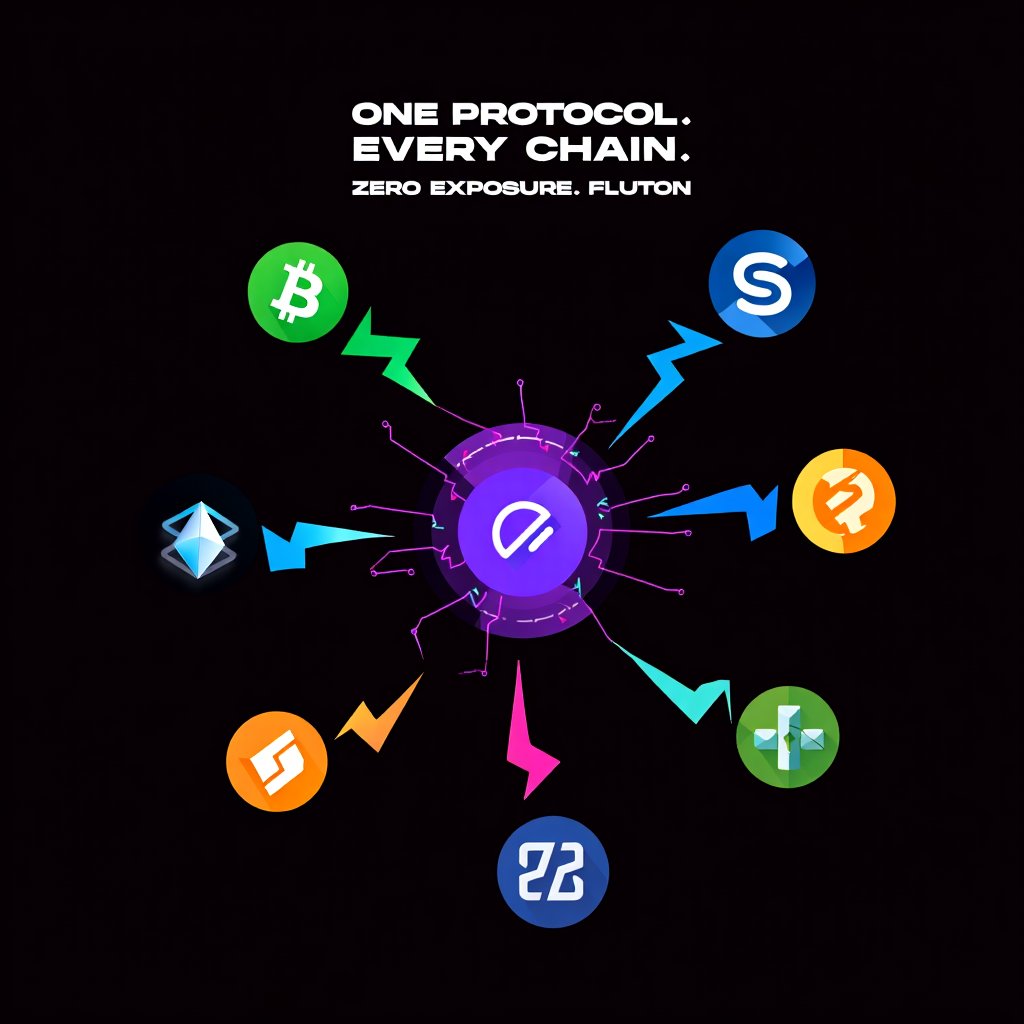 ⚡ One protocol. Every chain. Zero leakage.

Bitcoin. Ethereum. Cosmos. And everything else.

Fluton connects everything—and encrypts everything.

Universal privacy. No compromises.

#Fluton #CrossChain #Interoperability
<a href="/FlutonIO/">Fluton</a>