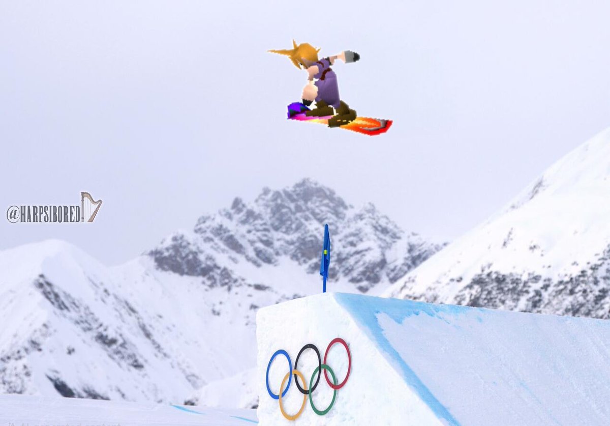 The Olympics have been wild this year