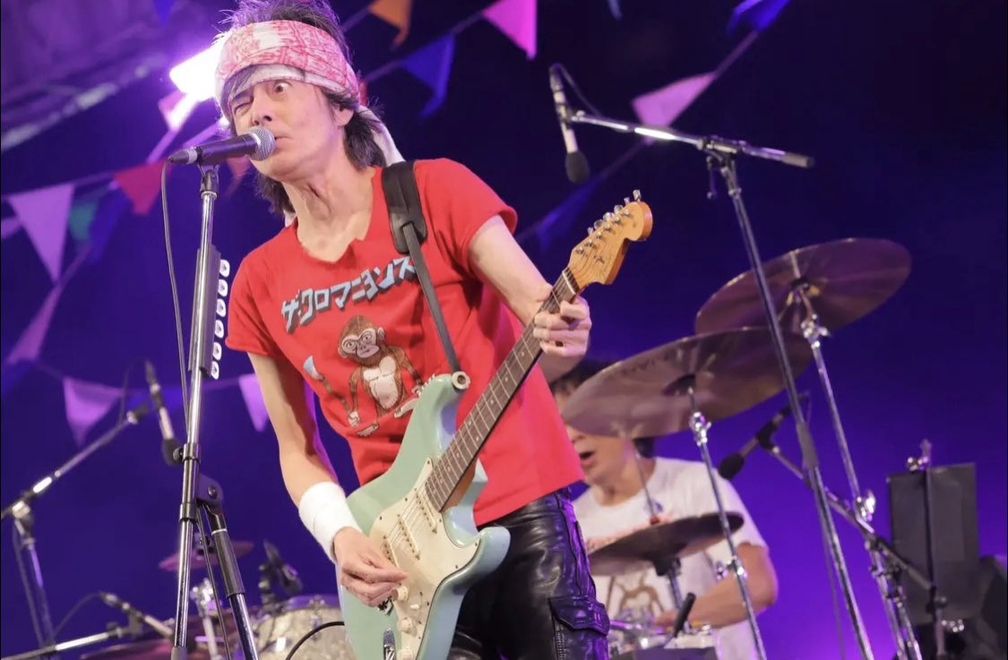 mashicass03's tweet photo. マーシーHAPPY BIRTHDAY✨✨
歌ってくれてありがとう！
Rock’n’Roll❕ https://t.co/OOR5PMfJfi