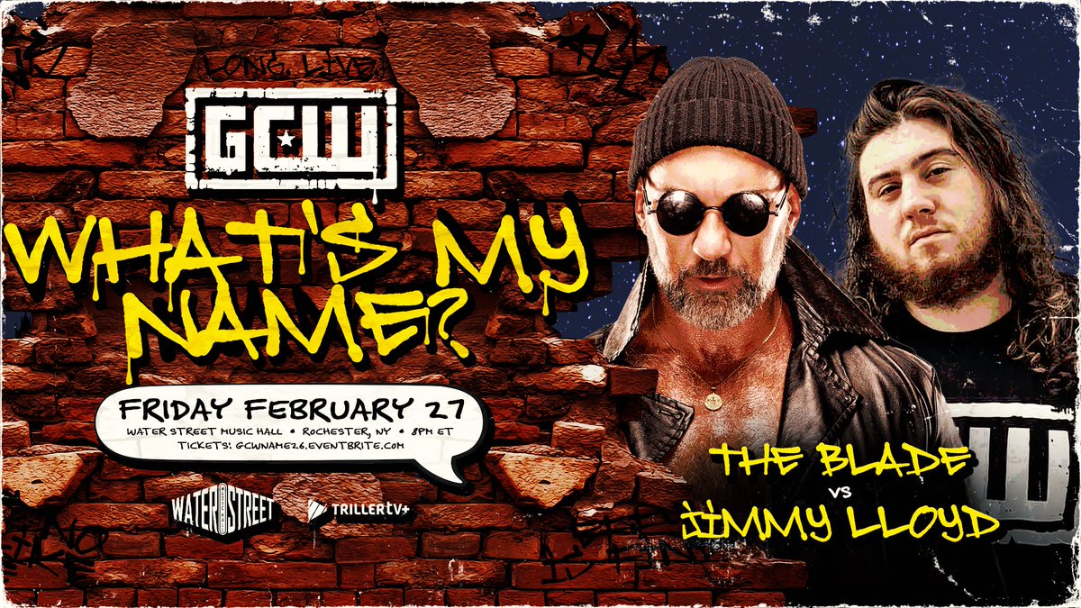 GameChangerWrestling tweet media