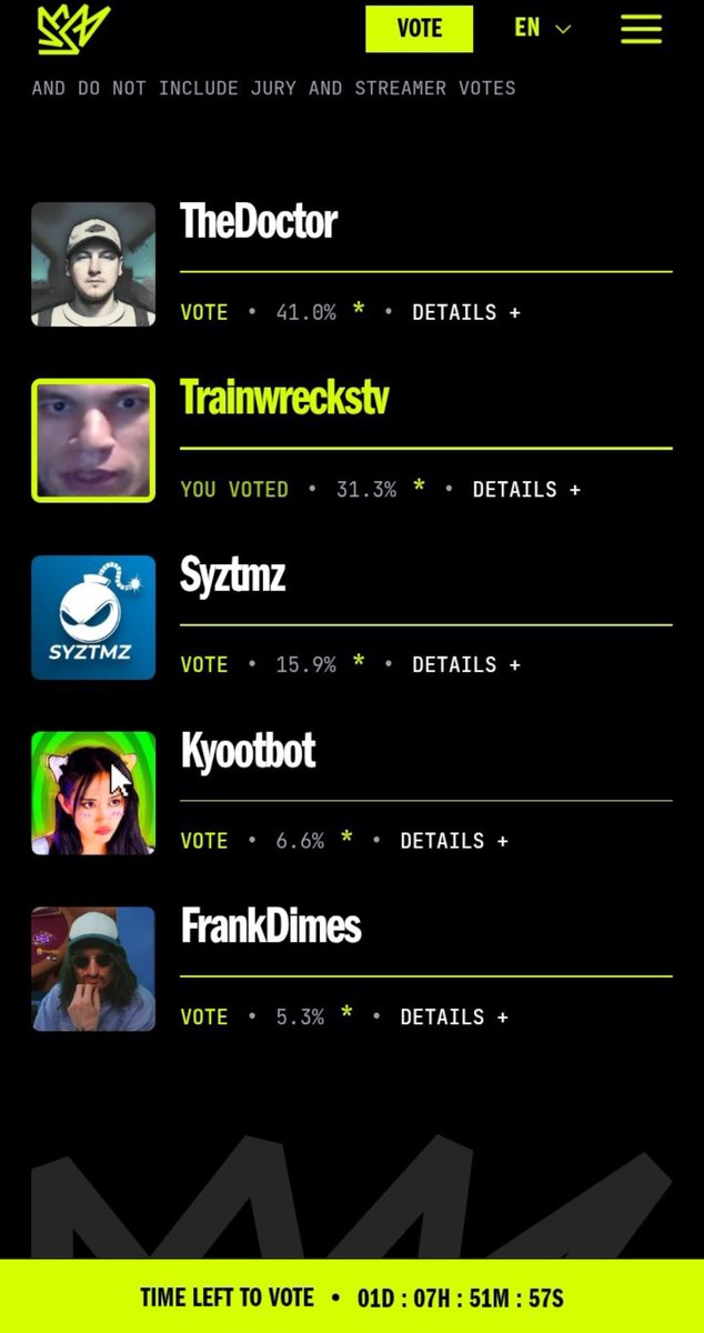 Shayan5123's tweet photo. @Trainwreckstv Been watching the grind for years 🐐
Absolute legend of the space 🔥
Appreciate the giveaway 🙌

0x1fe03d5a736f4b8b3a1a2c4f2fbdf0aeadbb0af4

LFG 🚀🚀 https://t.co/nRjjsqnD3D