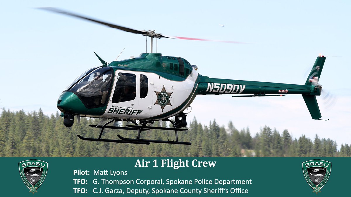 SpokaneSheriffOffice tweet media