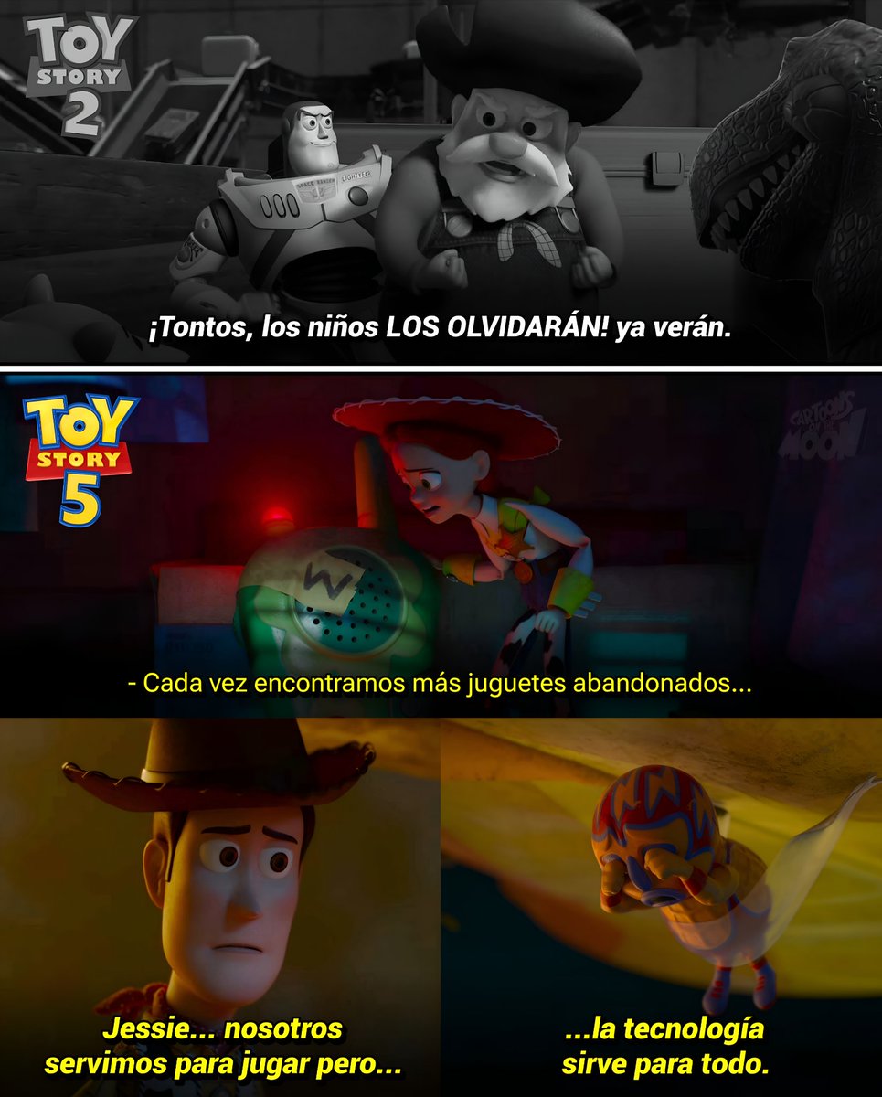 Cartoons On The Moon tweet media