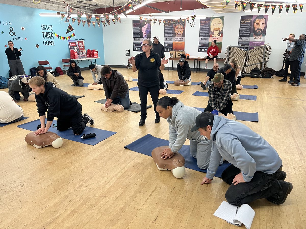 San Francisco Emergency Medical Services Agency tweet media