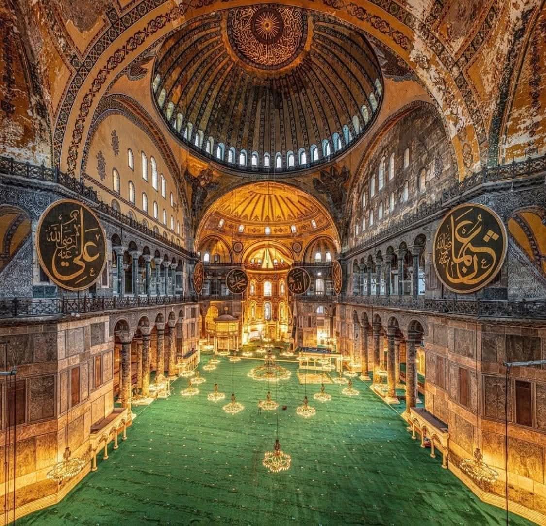 Kalbini ferah tut. 
Ümit edilir ki Allah, 
zorluğu kolaylığa çevirir.