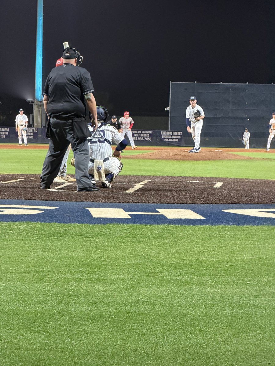 jordanschr28's tweet photo. Opening day on the mound! 🐬 1H 1R 0ER 0BB 1SO https://t.co/TEkXBLNea3