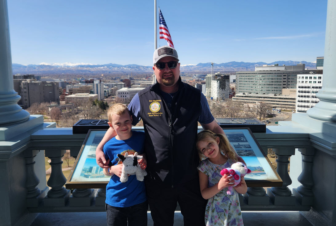 Ron Weinberg tweet media