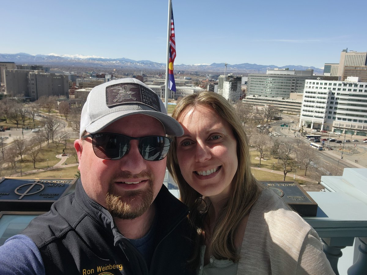 Ron Weinberg tweet media