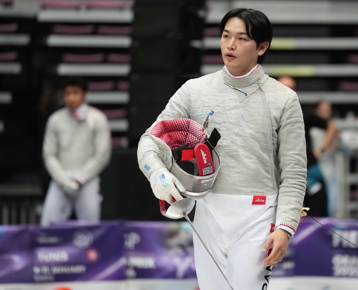 日本フェンシング協会【公式】 tweet media