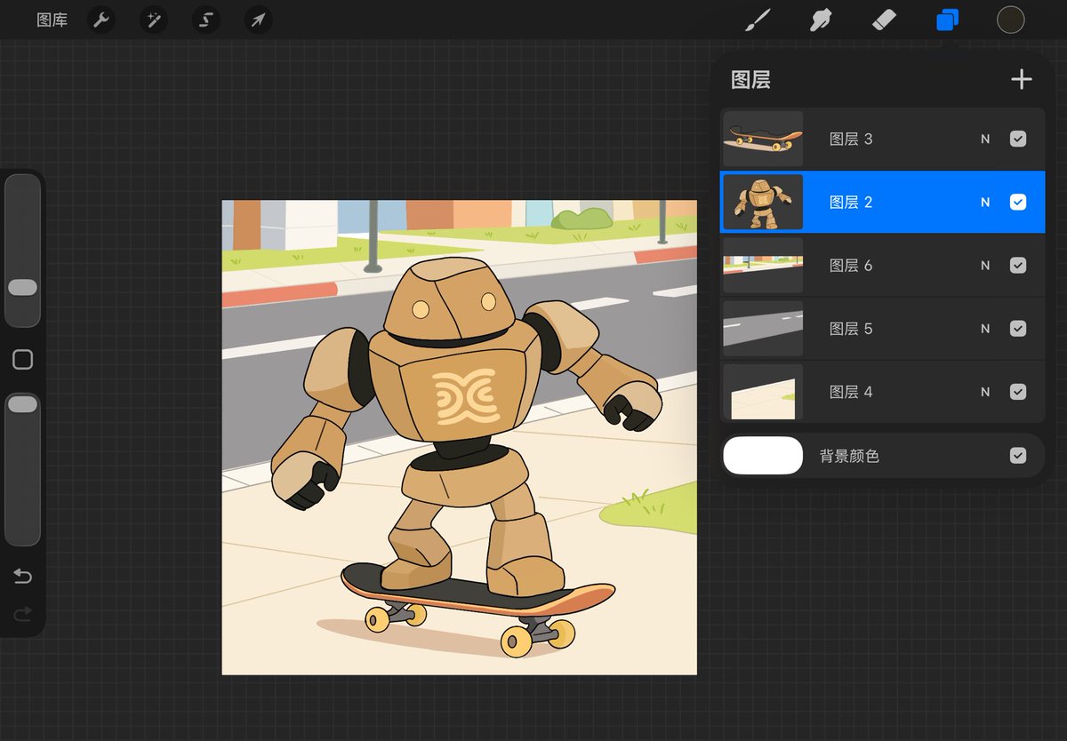 不是所有前进都要拼命冲。

有时候，
真正的高手，
是在移动中找到平衡。

顺势而滑，
借力而行，
在变化中保持稳定。

节奏，对了，
一切都会变得轻松。

<a href="/SeismicSys/">Seismic</a> 🌋