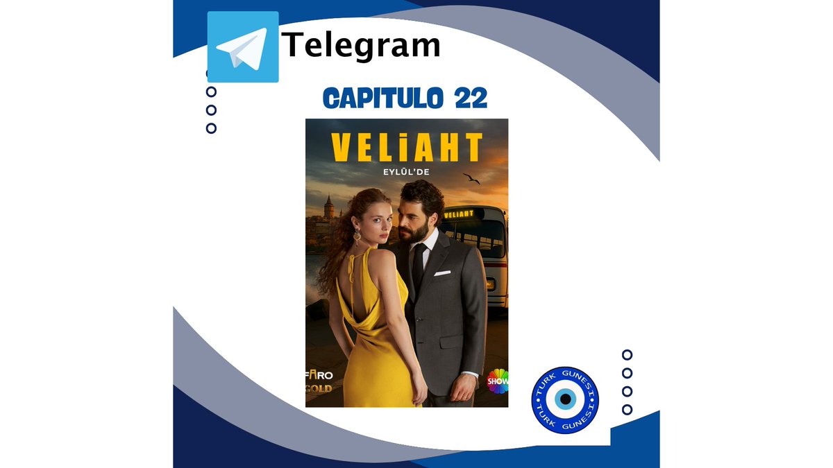 🔵CAPITULO 22 DISPONIBLE 🔵

#Veliaht

#AkınAkınözü #SerraArıtürk, #ErcanKesal, #ErkanKolçakKöstendil, #HazalTüresan y gran elenco.

TELEGRAM
t.me/+fjTVEC2Tru5lY…